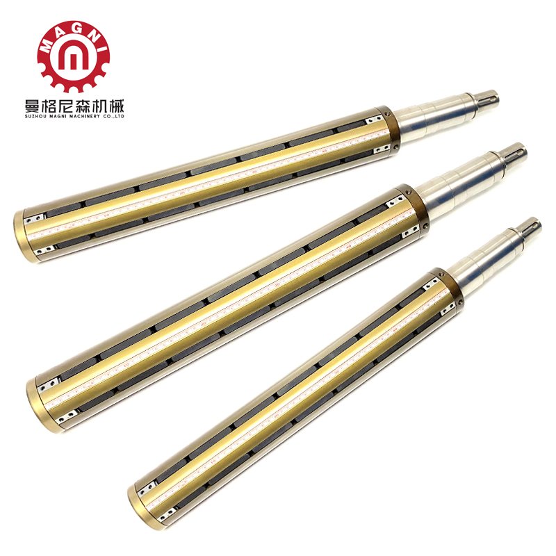 MAGNI 1.5inch 38mm Steel Body Lug Air Expanding Core Shaft